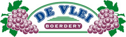 De Vlei Boerdery Logo